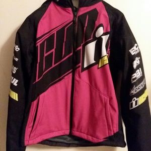 ICON Motorcycle Jacket With Padding